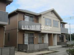 リーフガーデンハイツ Eの外観画像