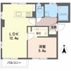 ディアスクレールC棟の間取り画像