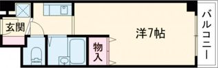 エクセレントライフKの間取り画像