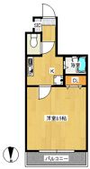 サンパティック参番館の間取り画像