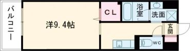 CREWS.REINE（クルーズ.レーヌ）の間取り画像