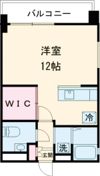 APARTMENTS CODE ISAHAYAの間取り画像