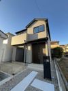 豊田市水源町第1期の間取り画像