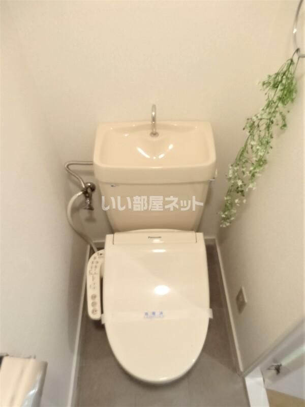 トイレ