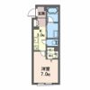 シャーメゾン土岐の間取り画像