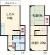 ドーホーマンションⅠの間取り画像