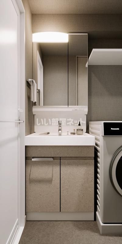 洗面