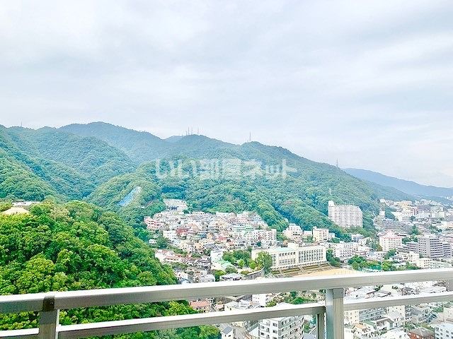 眺望