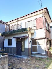 春日部市一ノ割戸建ての外観画像