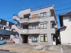 サンライズマンションの外観画像