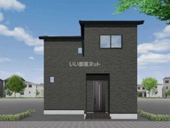 厚中町貸家A号の外観画像