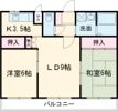 AMライフ21の間取り画像