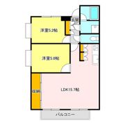 サンハイツⅠの間取り画像