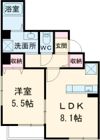 APL Ⅱの間取り画像