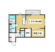 エンドレスの間取り画像