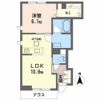シャーメゾン津倉町の間取り画像