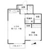 PASEO下北沢の間取り画像