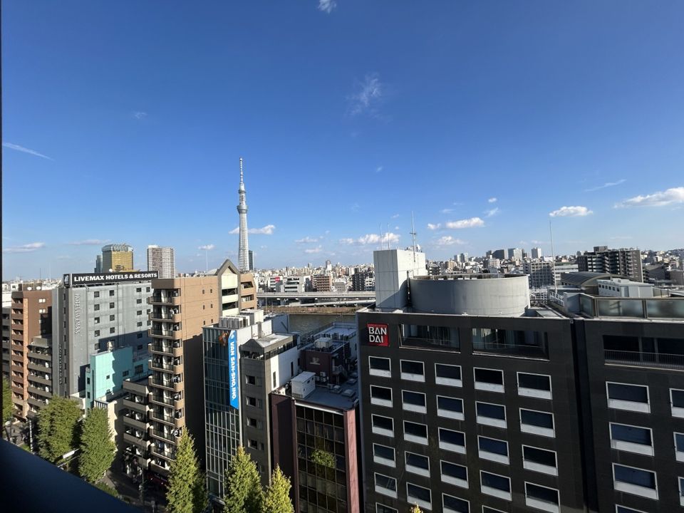 眺望