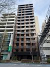 ブランシエスタ浅草蔵前の外観