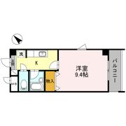 プレジデント21の間取り画像
