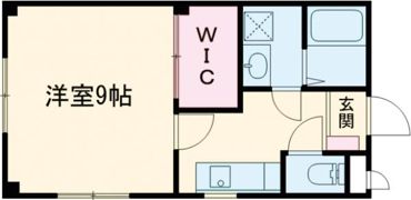 コンフォールの間取り画像