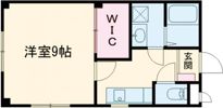 コンフォールの間取り画像