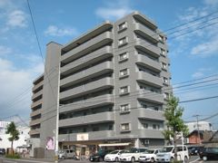 ソレアード祇園の外観画像