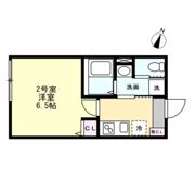 ベイルーム相模原Linoの間取り画像