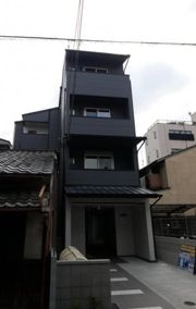 フラッティ千本二本松町の外観画像