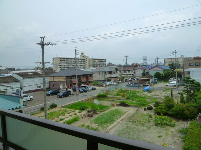 眺望