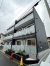 ヴィラ船橋の間取り画像