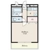 アビテ六甲の間取り画像