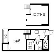 クワンベールの間取り画像