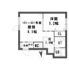 グランメール麻生南公園の間取り画像