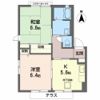 カーサリブレ．ドゥの間取り画像