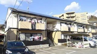 メイプルヒルズ B棟の外観画像