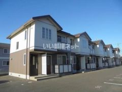 クレール六反 VII棟の外観画像