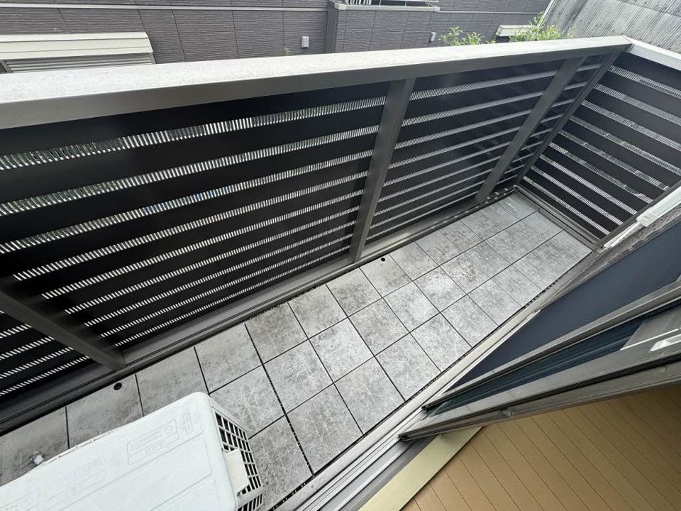 ベランダ・バルコニー