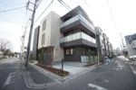 インディゴ チャハ海の間取り画像