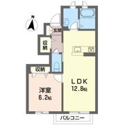 エスペランサ IIの間取り画像