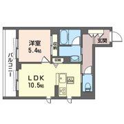 コリーナステラータの間取り画像