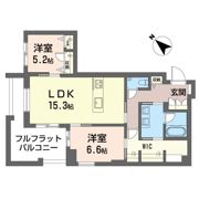 コンフォーザの間取り画像