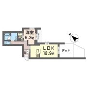 コンフォーザの間取り画像