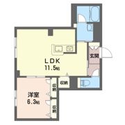 Court・Largoの間取り画像