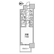 LaDouceur黒川の間取り画像