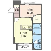 Magnoliaの間取り画像