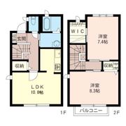 IvyHills逗子IIの間取り画像