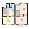 IvyHills逗子IIの間取り画像