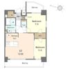 S-RESIDENCE上社南amante(アマンテ)の間取り画像