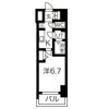 メイクス鶴舞Ⅱの間取り画像